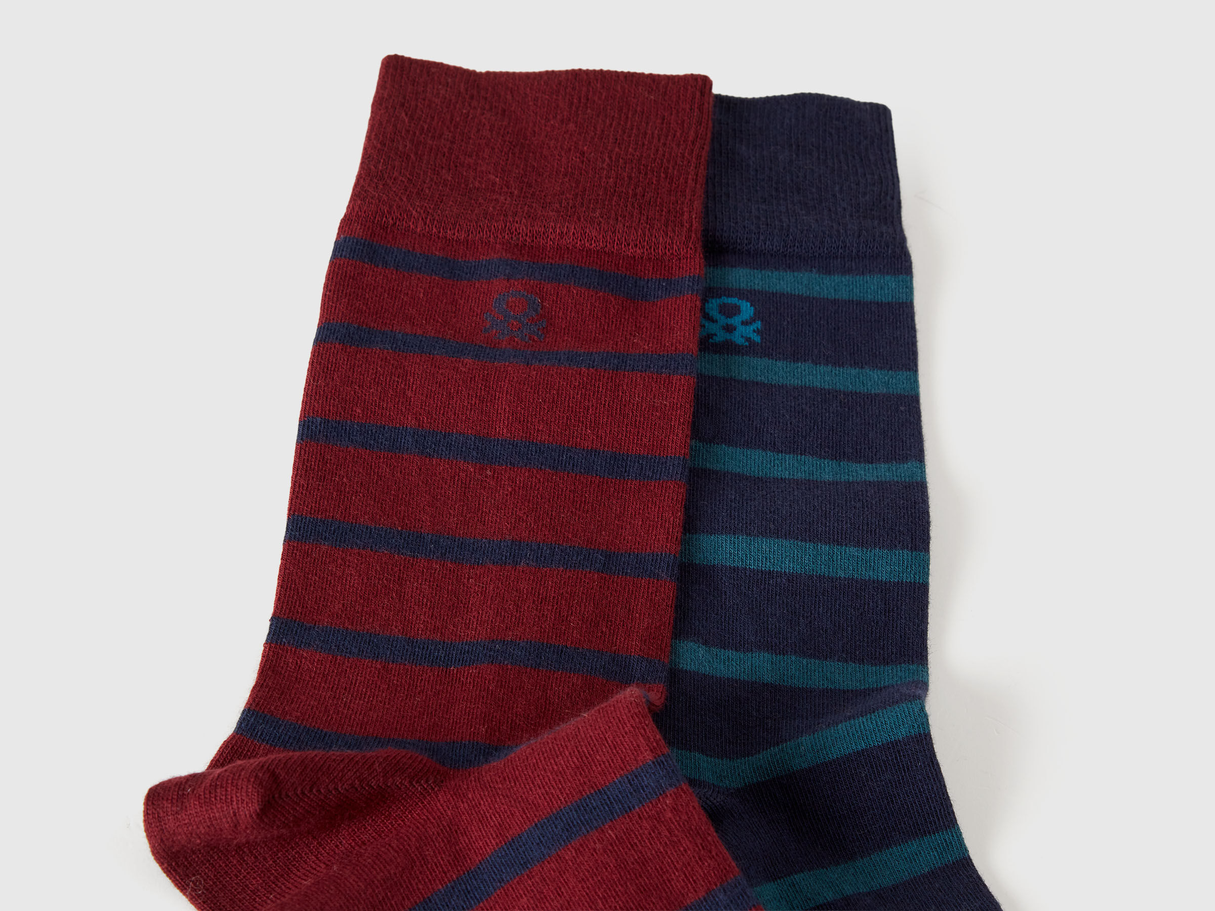 KNITTED SOCKS PAIR 2 image number 2